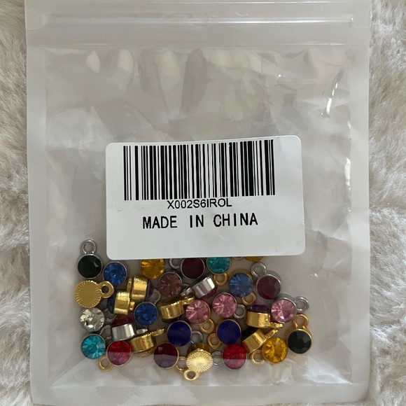 Bracelet charms - Picture 1 of 4